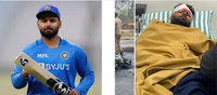 কেমন আছেন পন্থ?